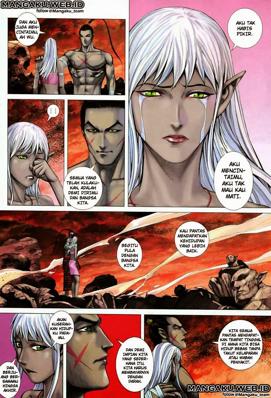 Feng Shen Ji Chapter 54