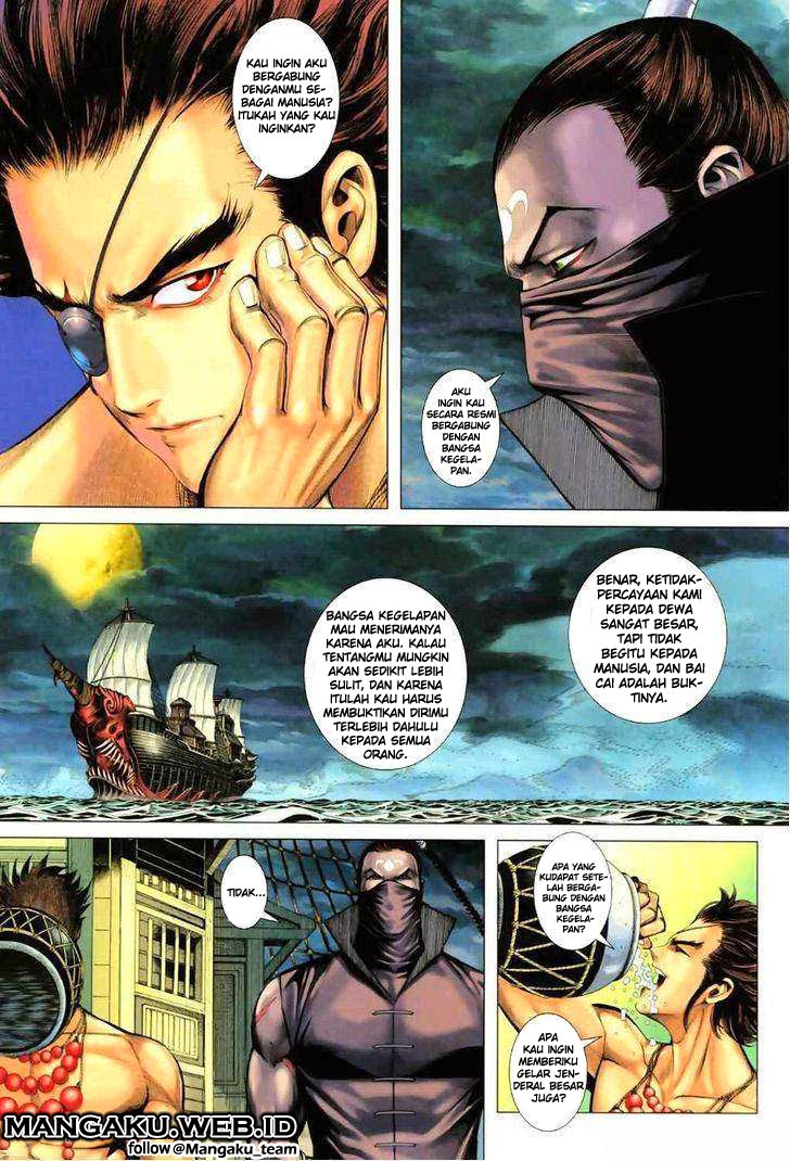 Feng Shen Ji Chapter 55