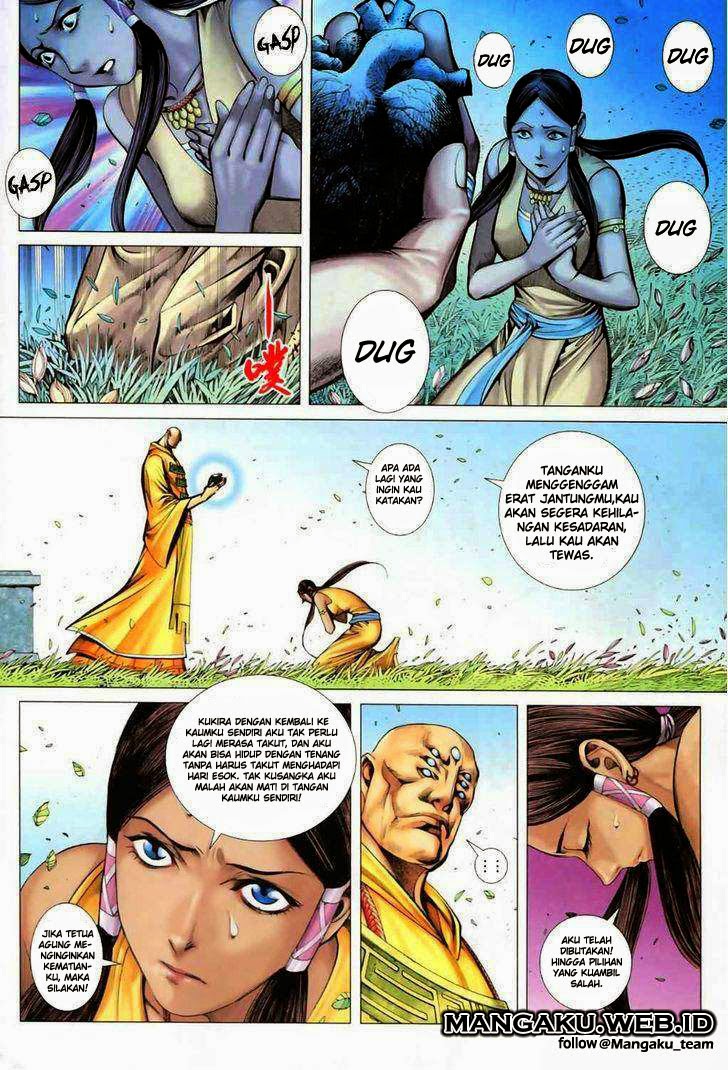 Feng Shen Ji Chapter 55