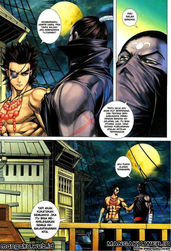 Feng Shen Ji Chapter 55