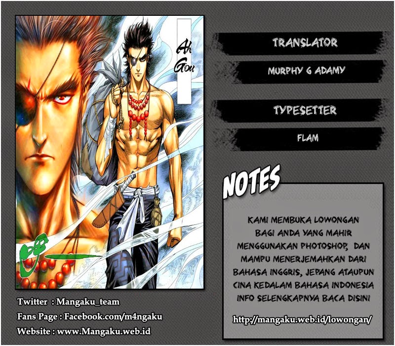 Feng Shen Ji Chapter 57