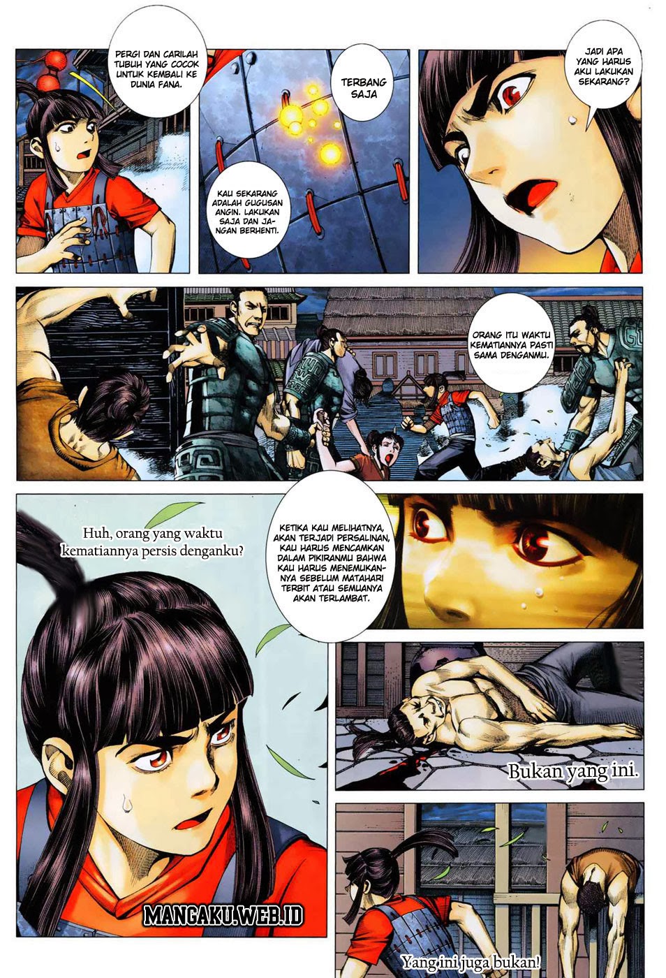 Feng Shen Ji Chapter 6