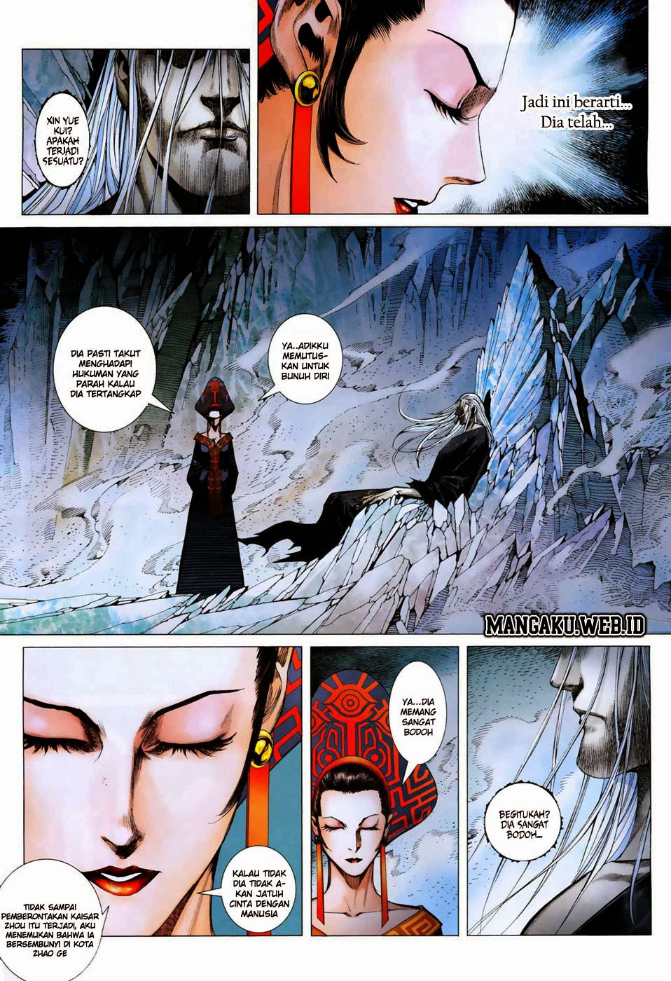 Feng Shen Ji Chapter 6