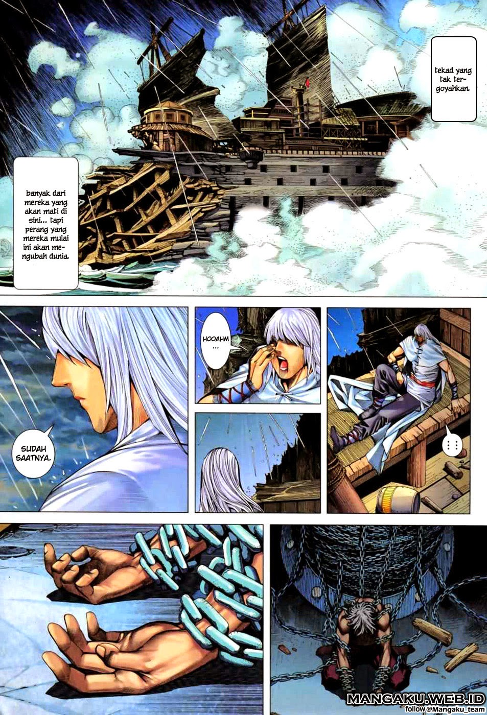 Feng Shen Ji Chapter 60