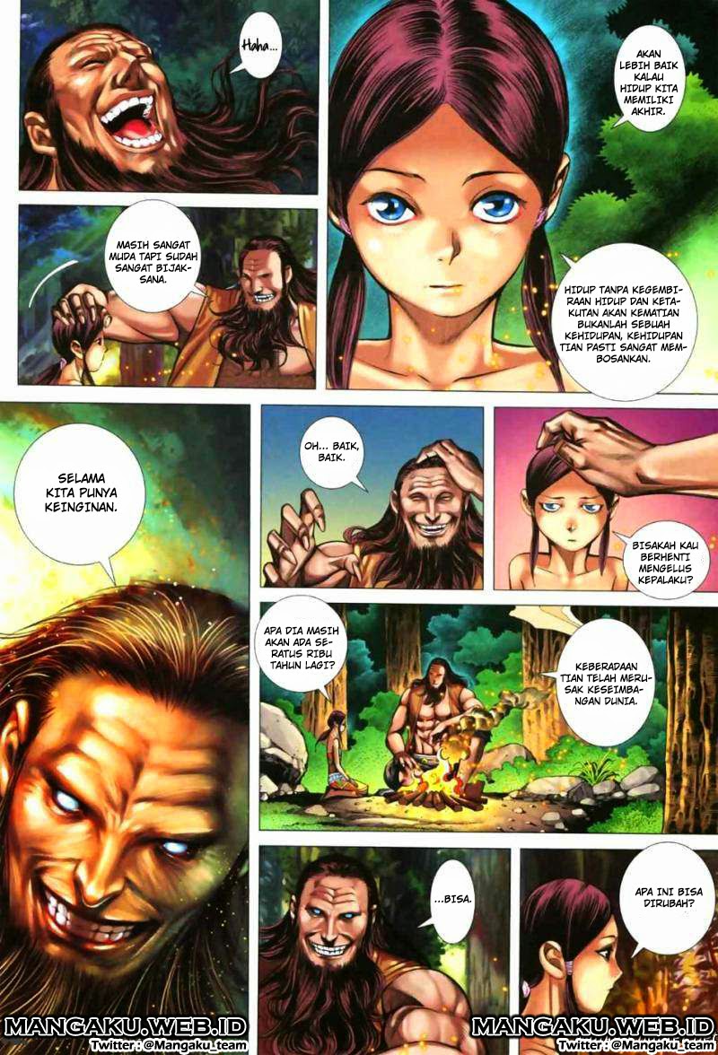 Feng Shen Ji Chapter 61