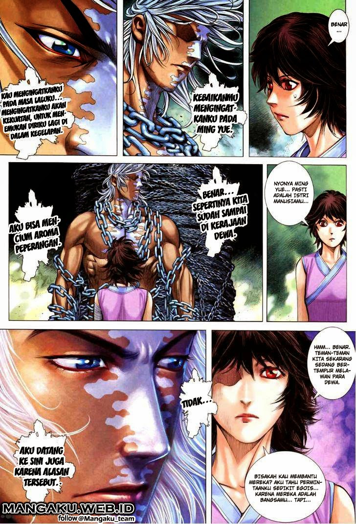 Feng Shen Ji Chapter 63