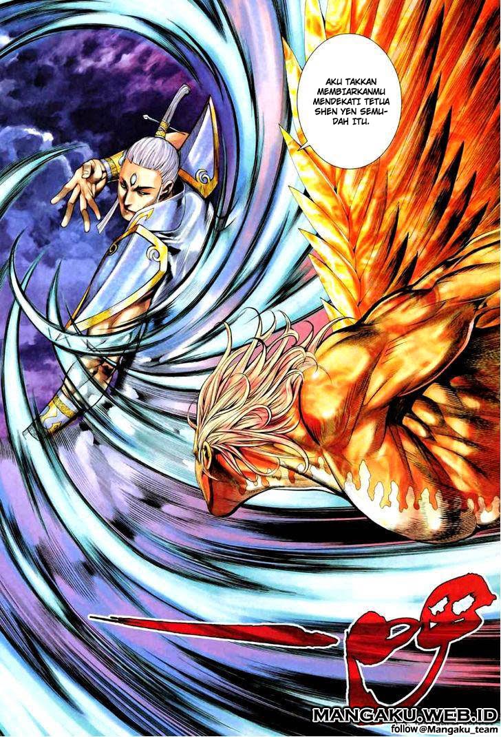 Feng Shen Ji Chapter 63