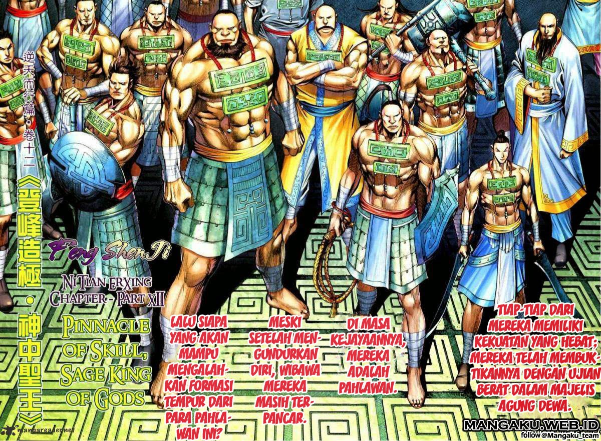 Feng Shen Ji Chapter 63