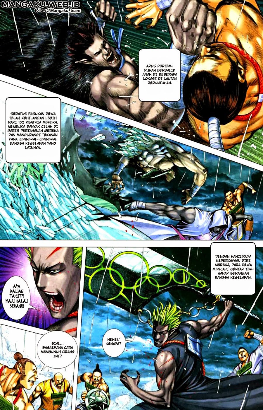 Feng Shen Ji Chapter 65