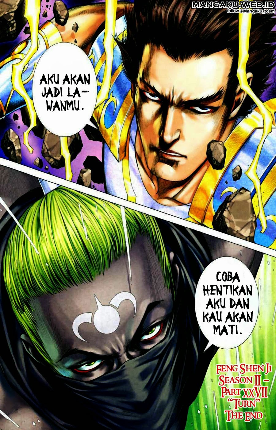 Feng Shen Ji Chapter 65