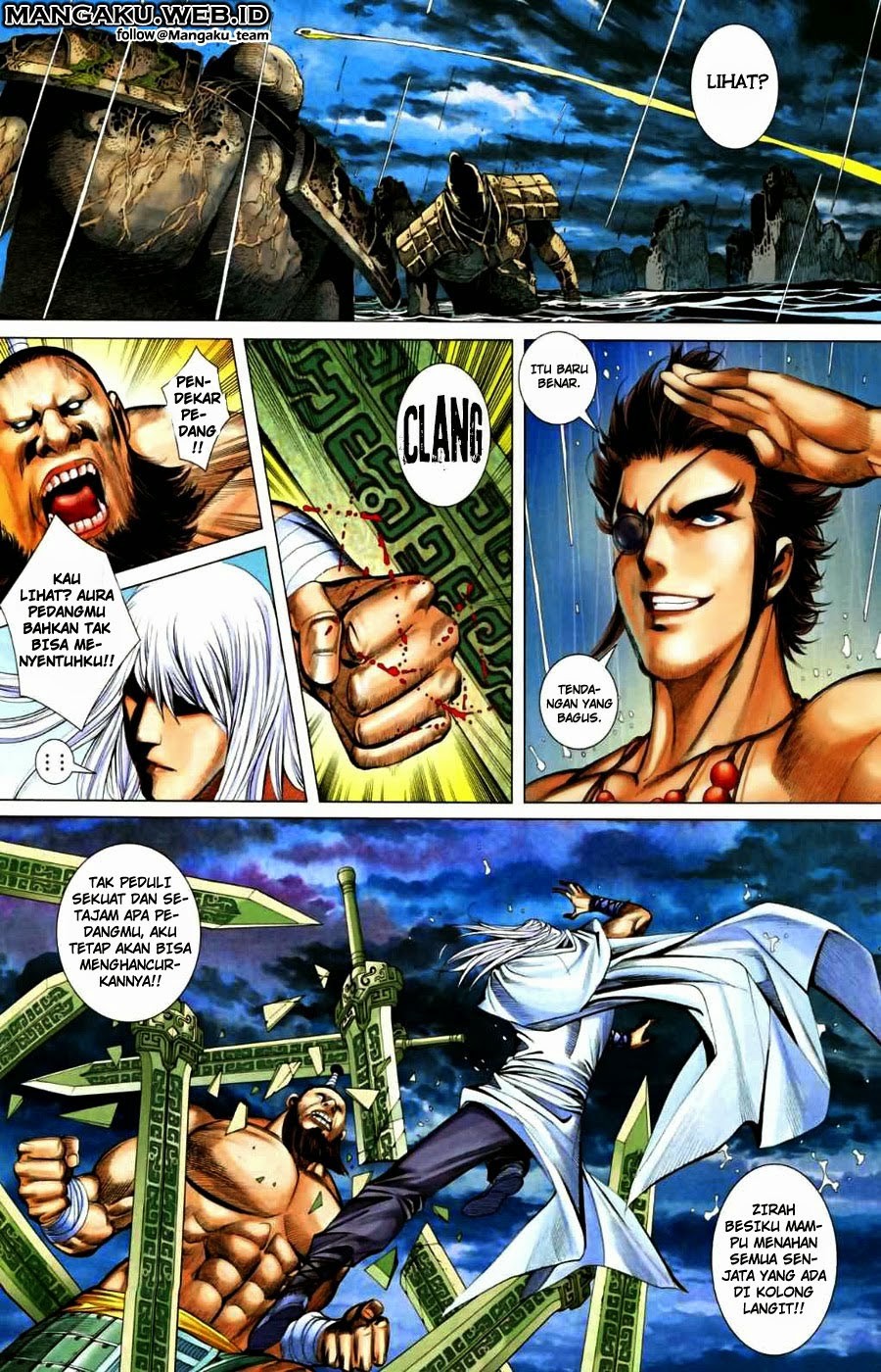 Feng Shen Ji Chapter 65