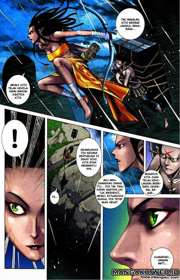 Feng Shen Ji Chapter 66