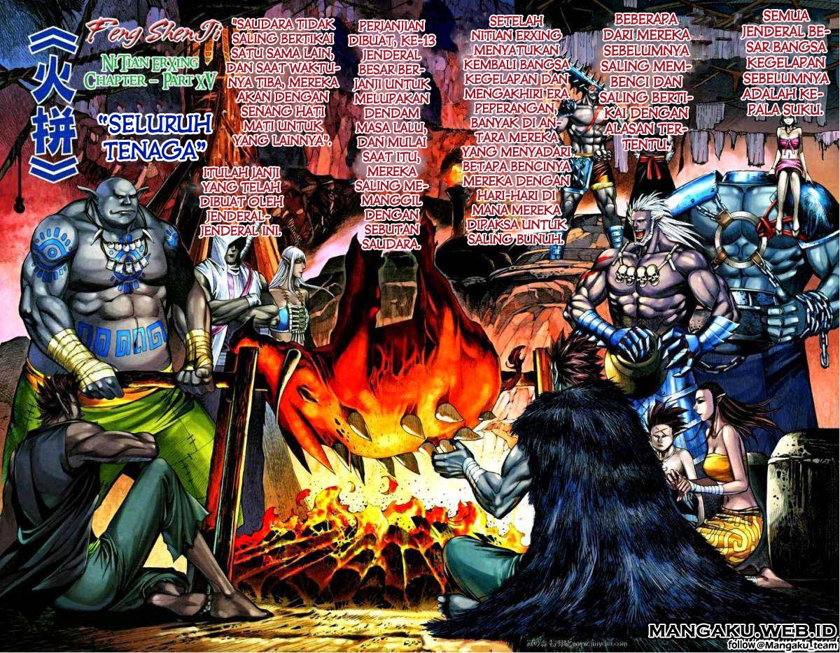 Feng Shen Ji Chapter 66