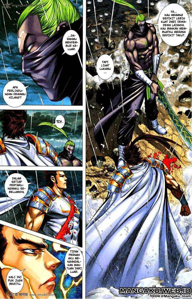 Feng Shen Ji Chapter 66