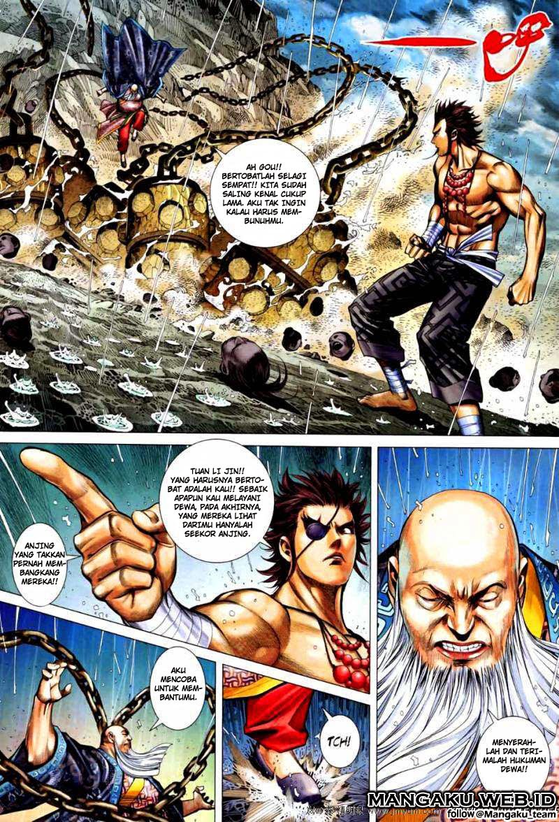 Feng Shen Ji Chapter 67