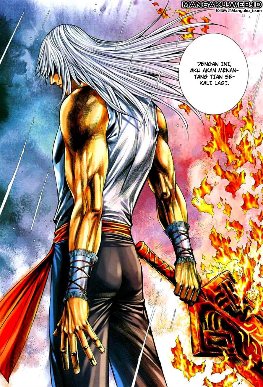 Feng Shen Ji Chapter 69