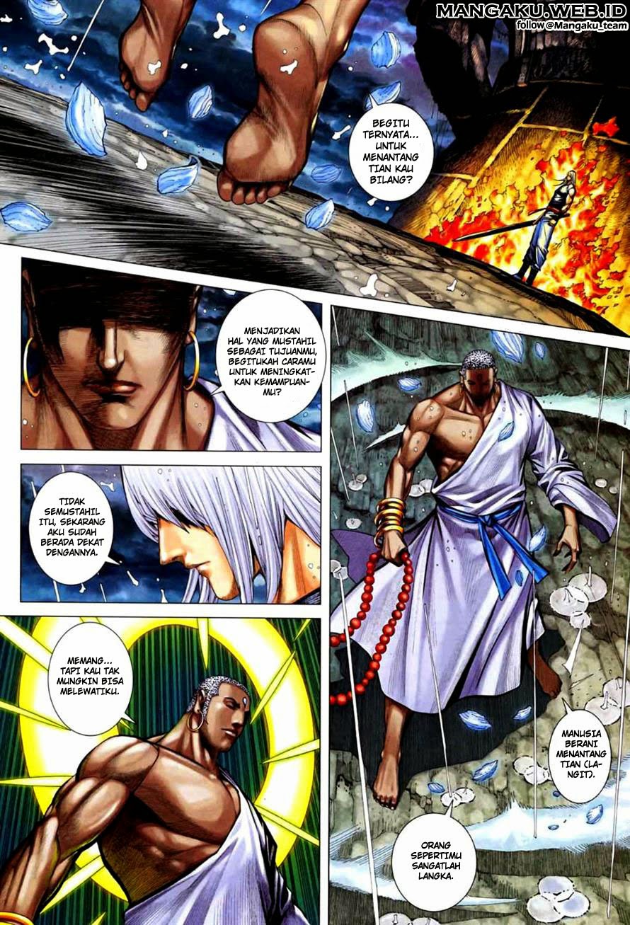 Feng Shen Ji Chapter 69