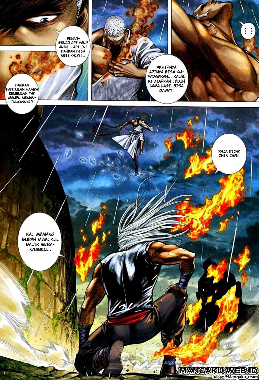 Feng Shen Ji Chapter 69