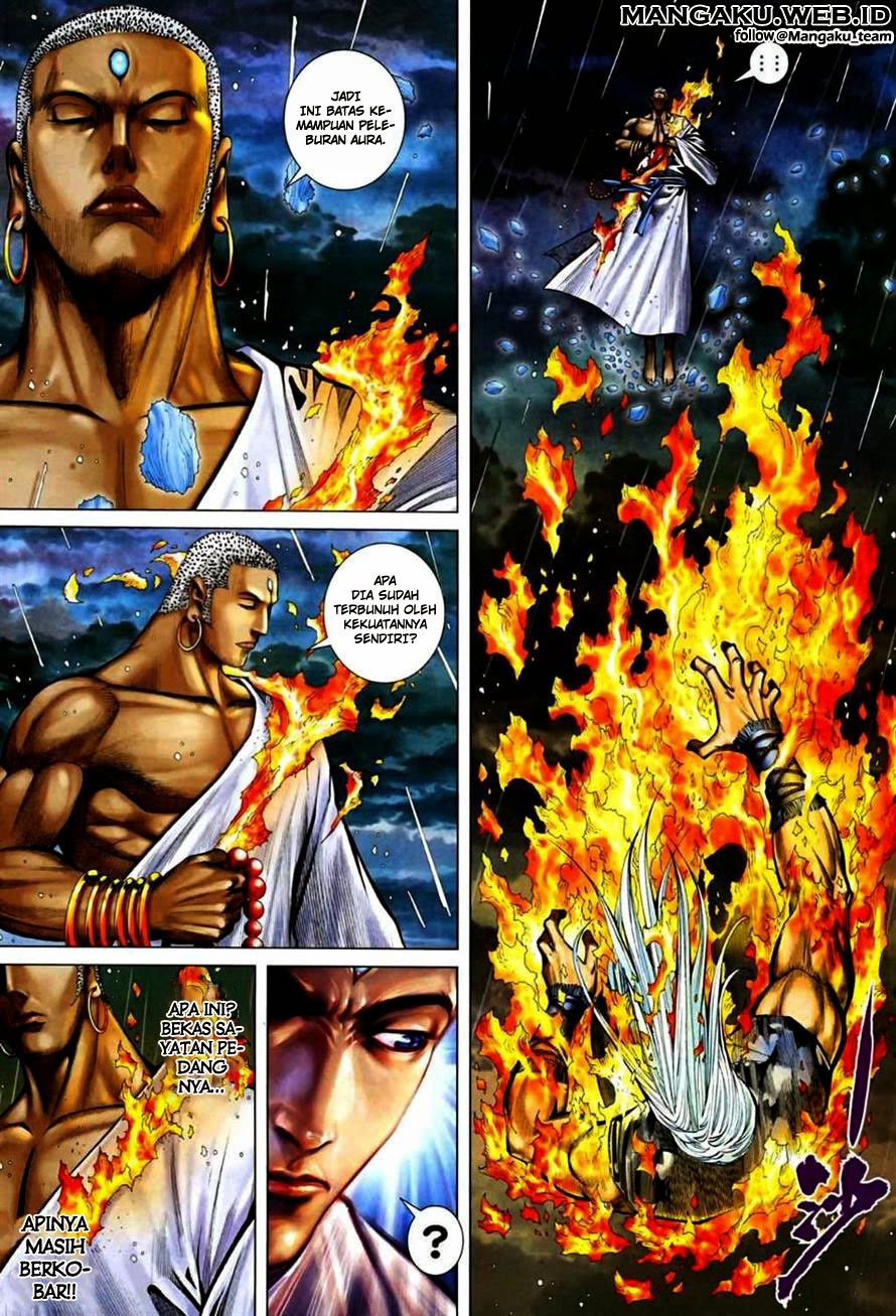 Feng Shen Ji Chapter 69