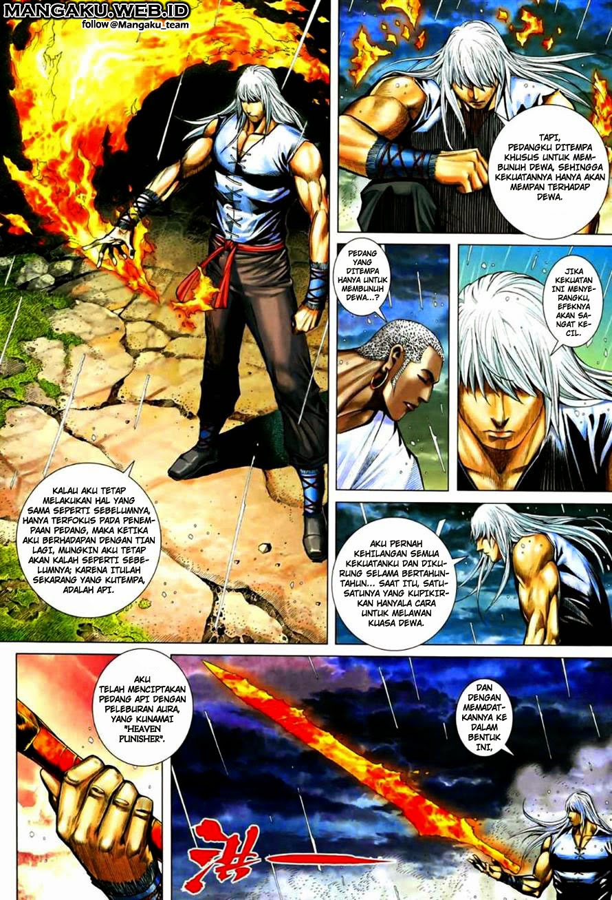 Feng Shen Ji Chapter 69