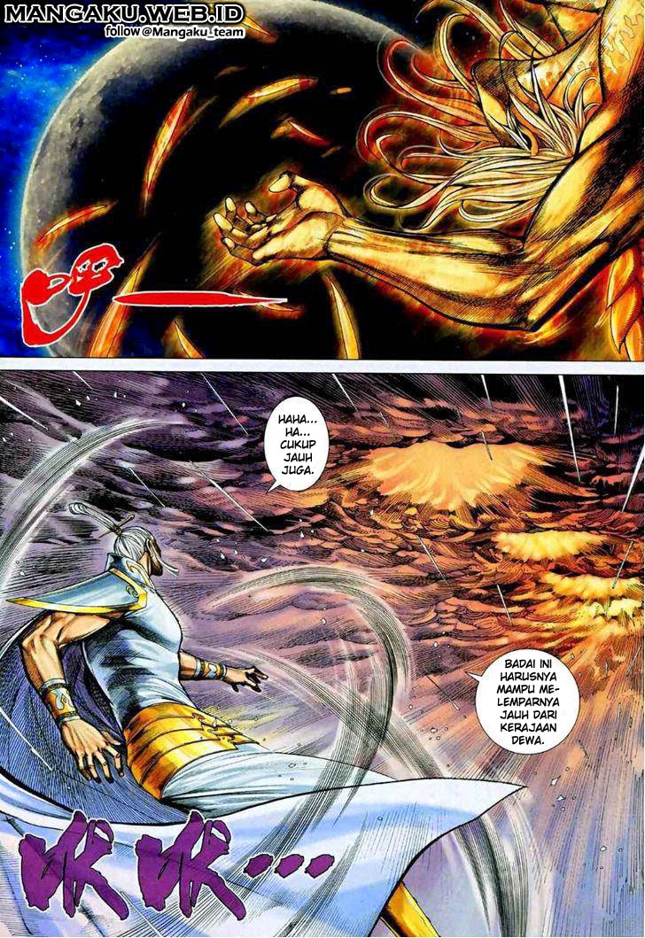 Feng Shen Ji Chapter 71