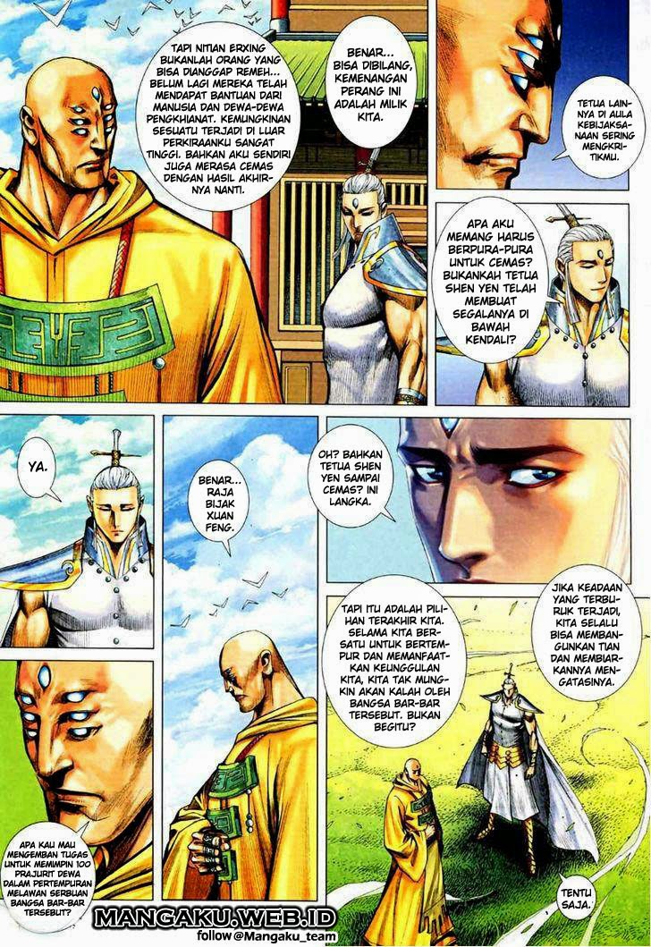 Feng Shen Ji Chapter 71