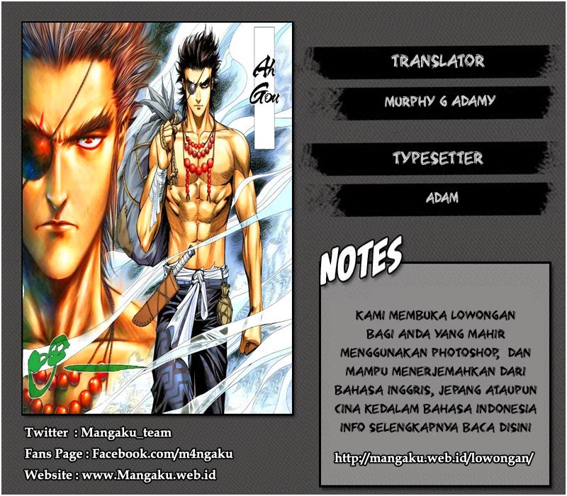 Feng Shen Ji Chapter 71