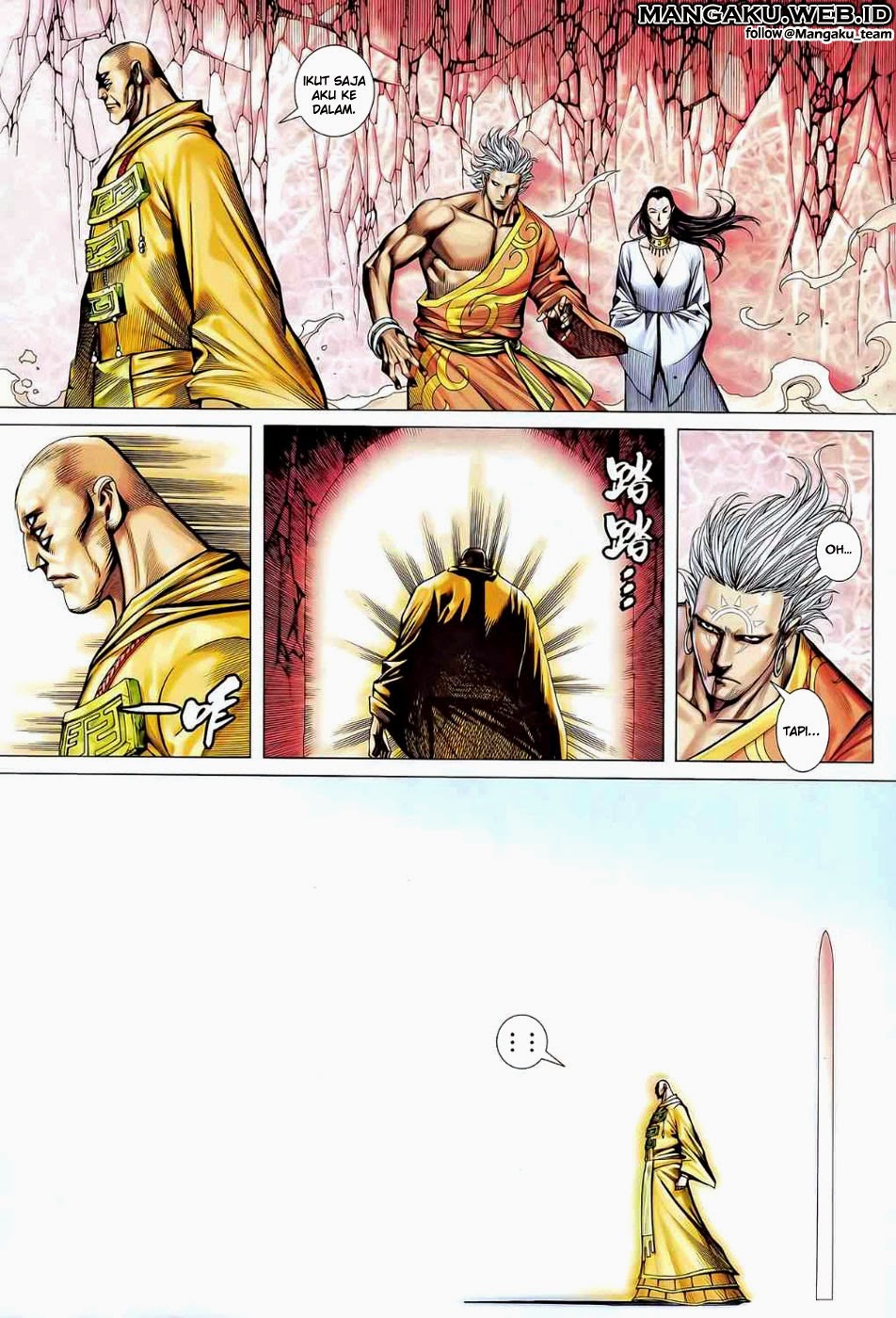 Feng Shen Ji Chapter 78