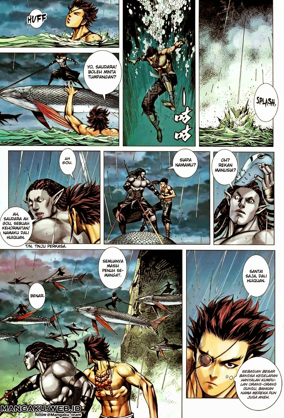 Feng Shen Ji Chapter 79