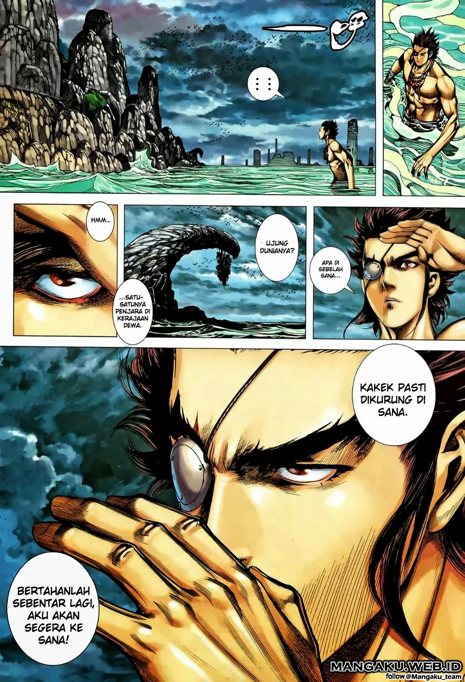 Feng Shen Ji Chapter 79