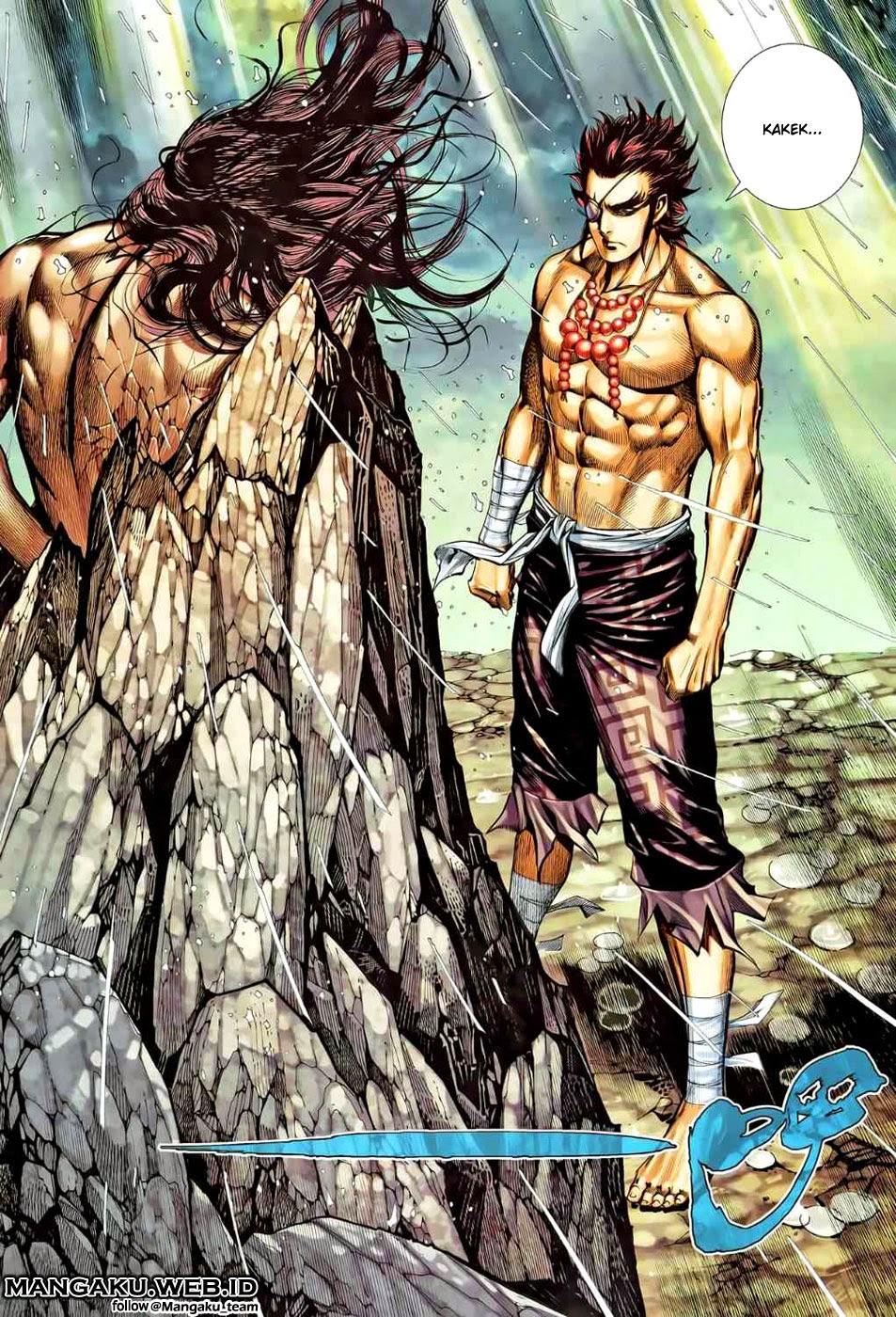 Feng Shen Ji Chapter 80