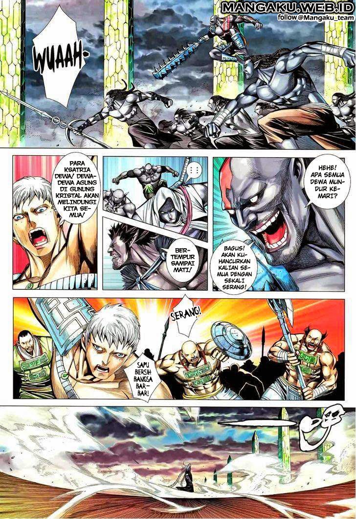 Feng Shen Ji Chapter 82