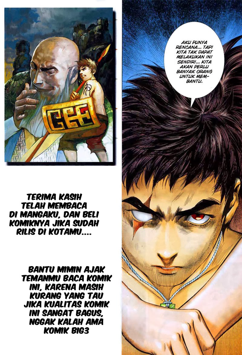 Feng Shen Ji Chapter 9