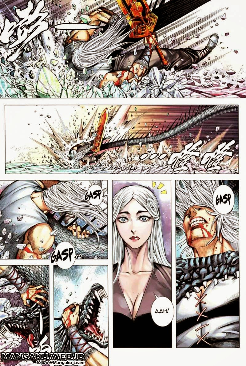 Feng Shen Ji Chapter 90