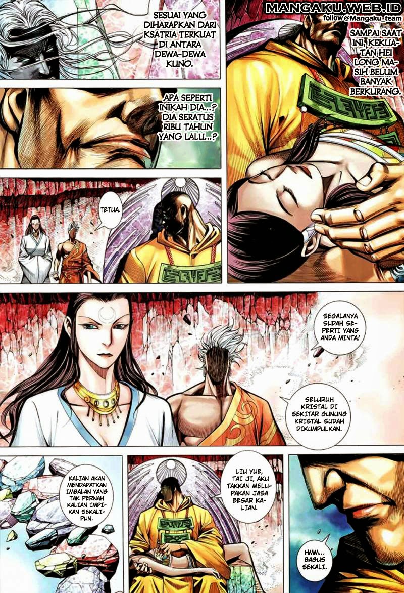 Feng Shen Ji Chapter 90