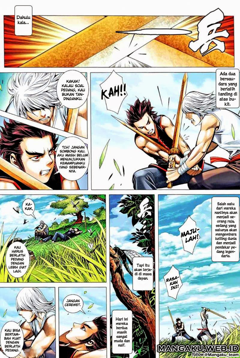 Feng Shen Ji Chapter 90