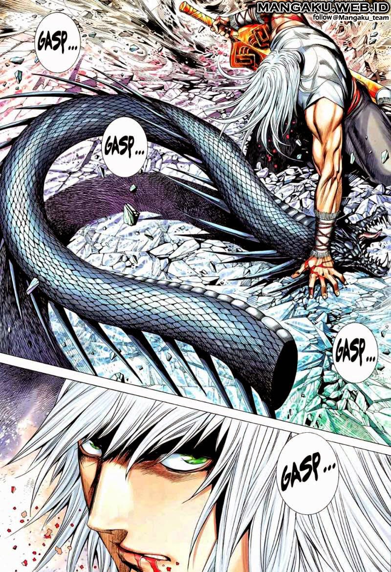 Feng Shen Ji Chapter 90