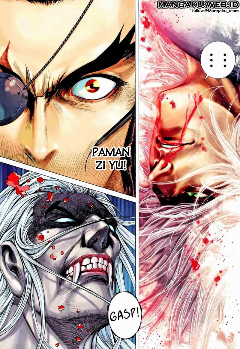 Feng Shen Ji Chapter 90