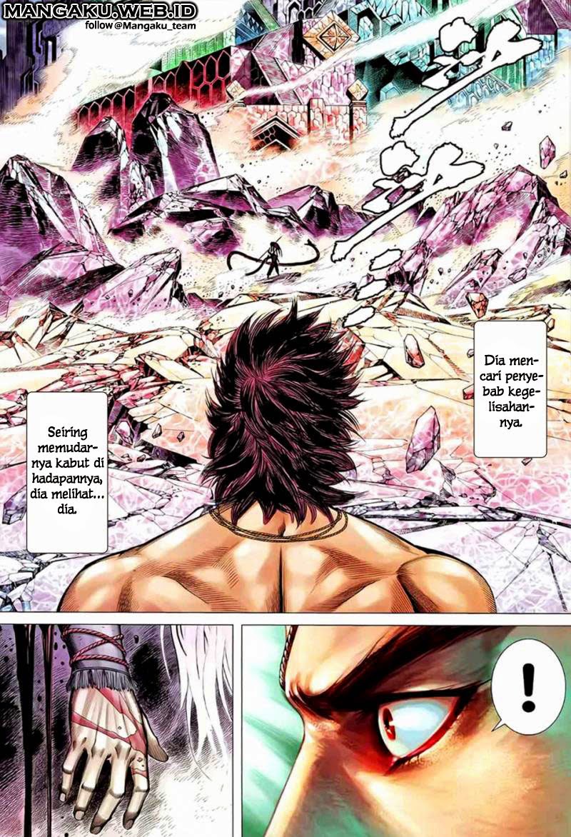 Feng Shen Ji Chapter 90