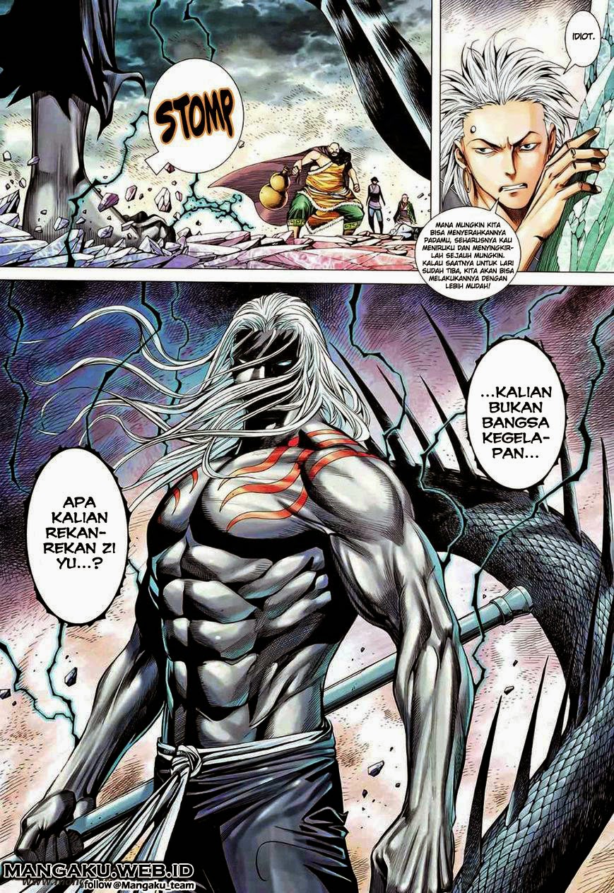 Feng Shen Ji Chapter 91