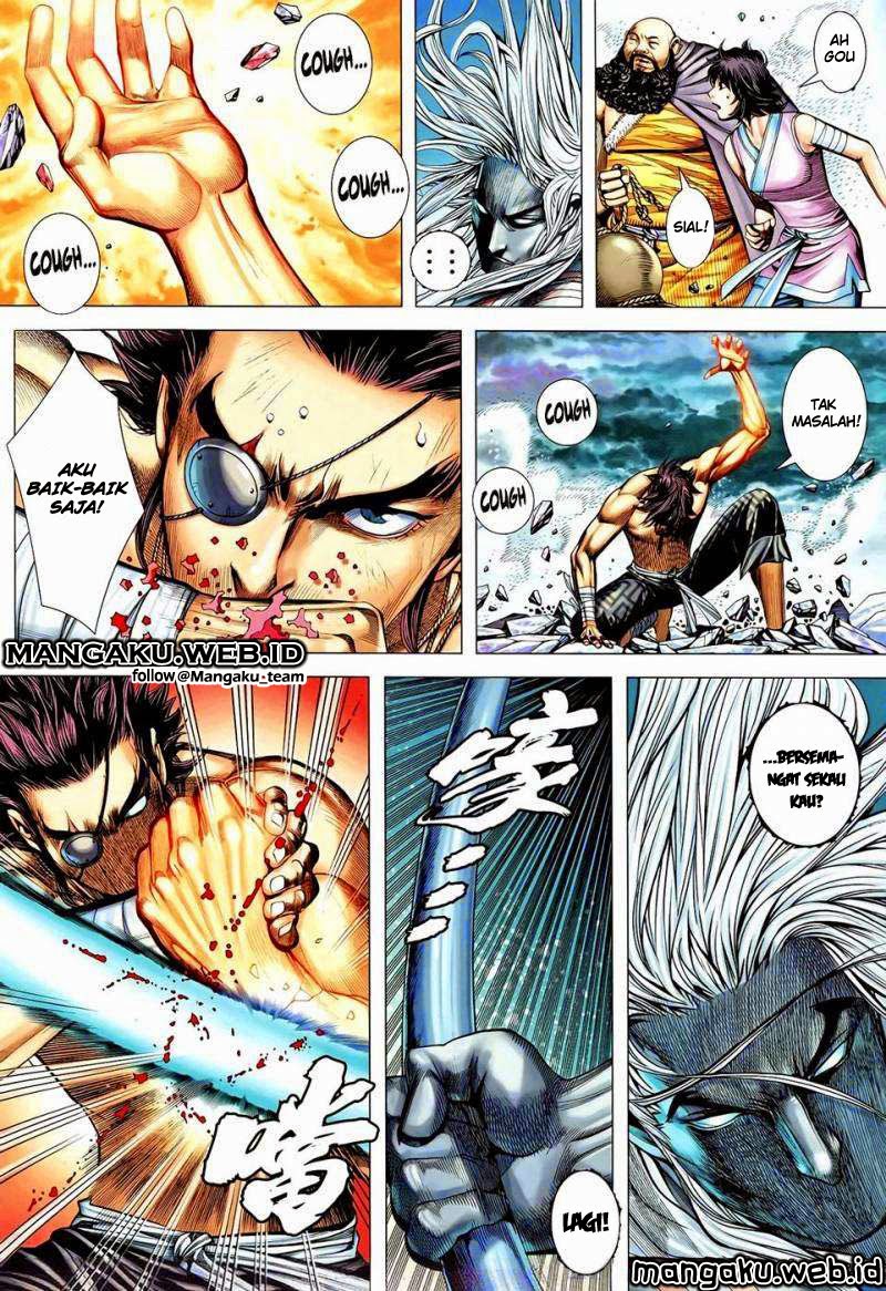 Feng Shen Ji Chapter 92