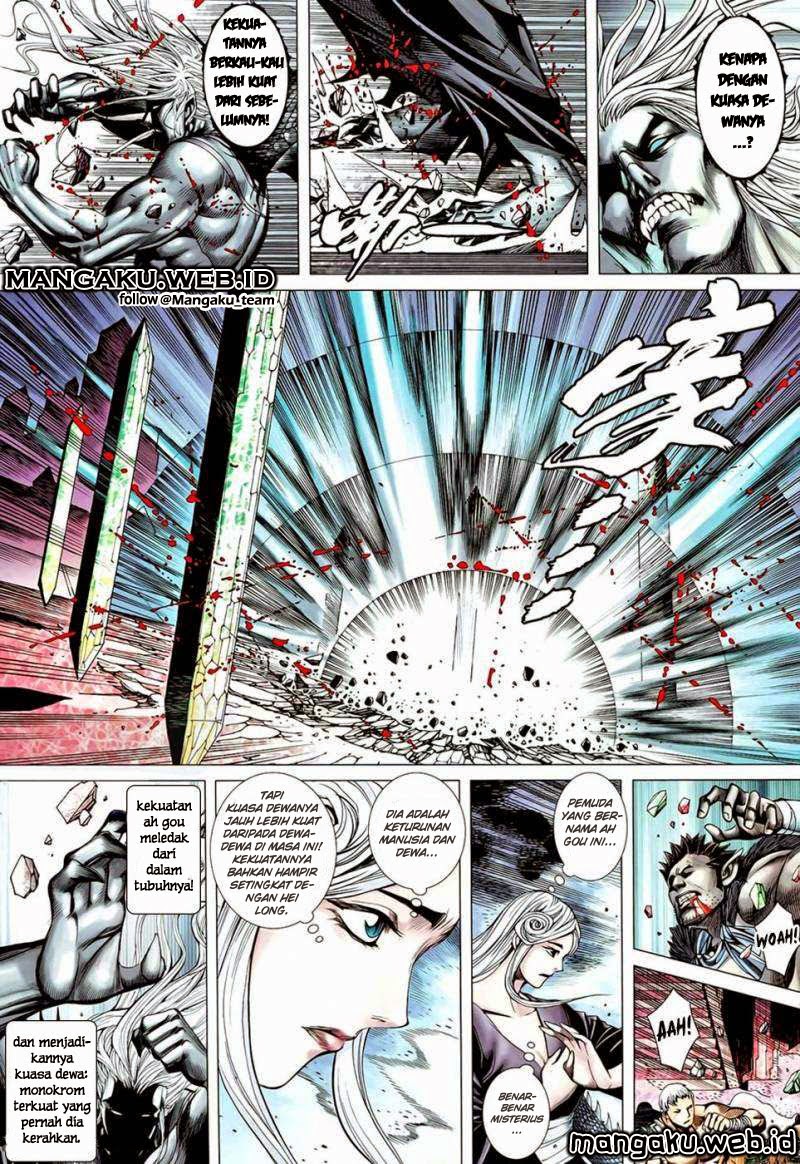 Feng Shen Ji Chapter 92