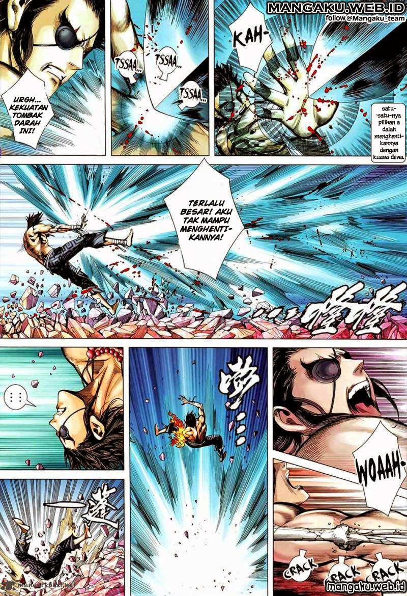 Feng Shen Ji Chapter 92