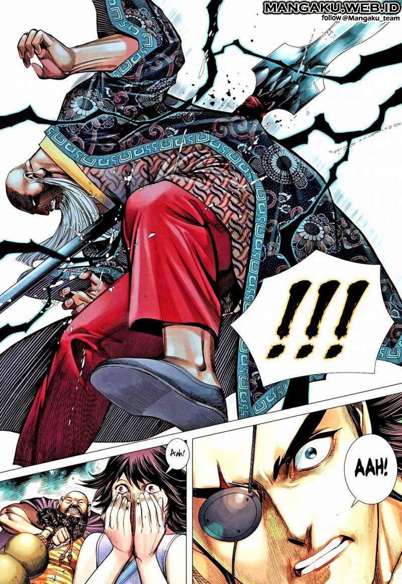 Feng Shen Ji Chapter 92