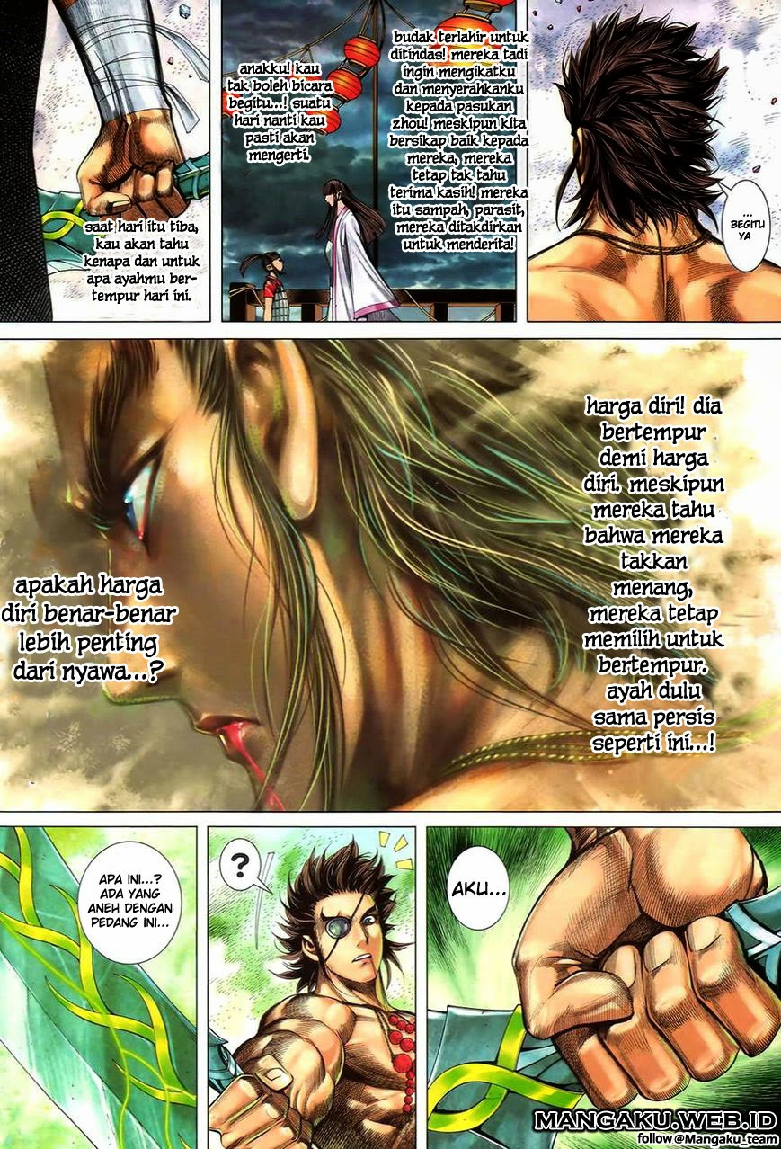 Feng Shen Ji Chapter 93