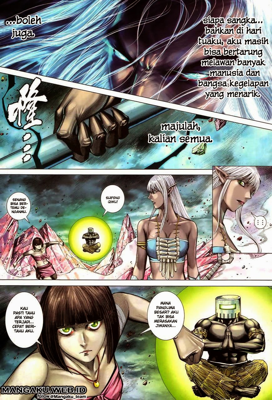 Feng Shen Ji Chapter 93