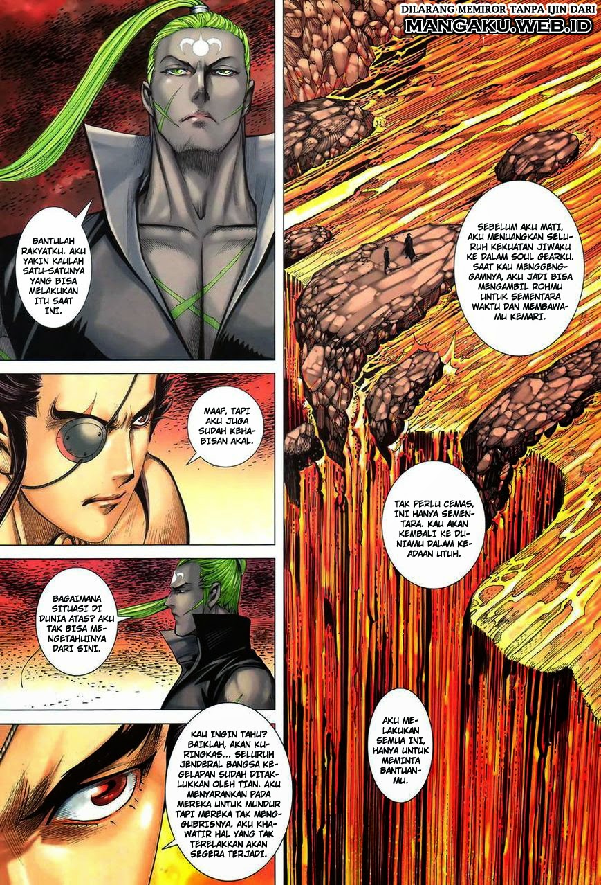 Feng Shen Ji Chapter 94