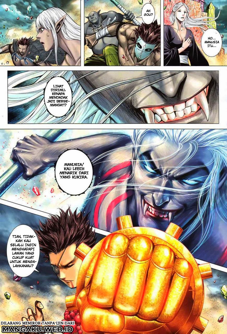 Feng Shen Ji Chapter 94