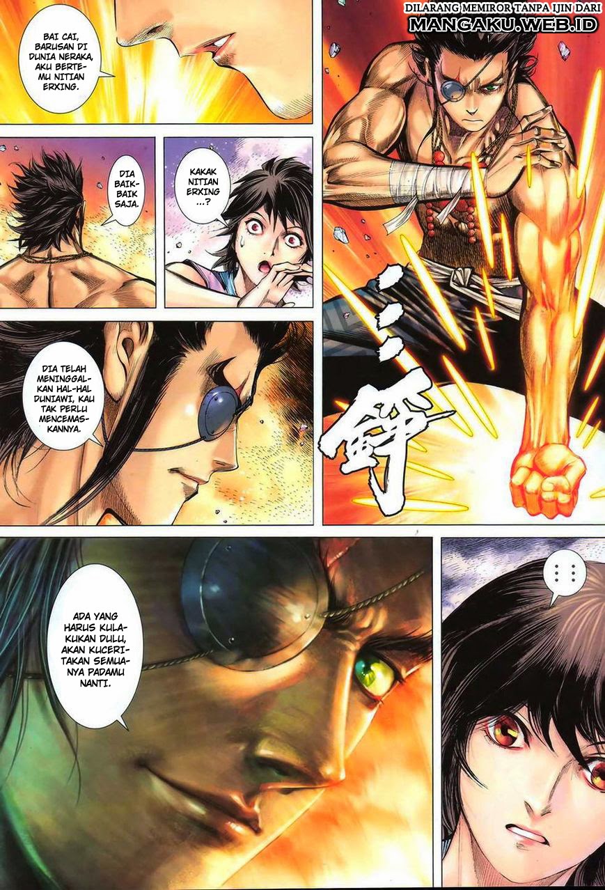 Feng Shen Ji Chapter 94