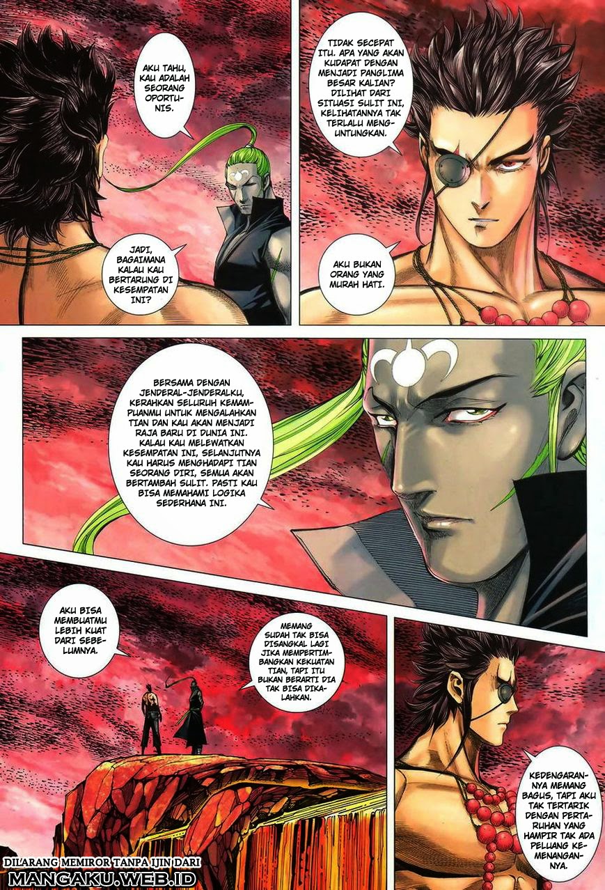 Feng Shen Ji Chapter 94